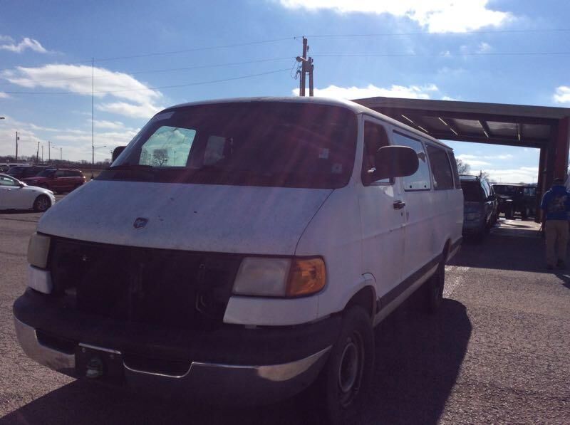 Dodge Ram Wagon
