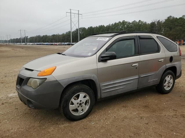 Pontiac Aztek