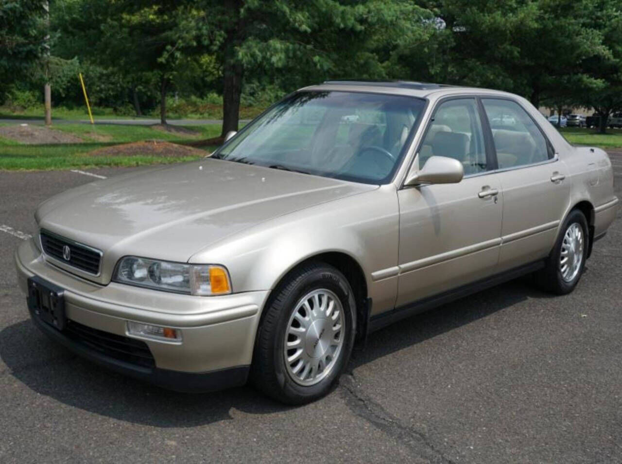 Acura Legend