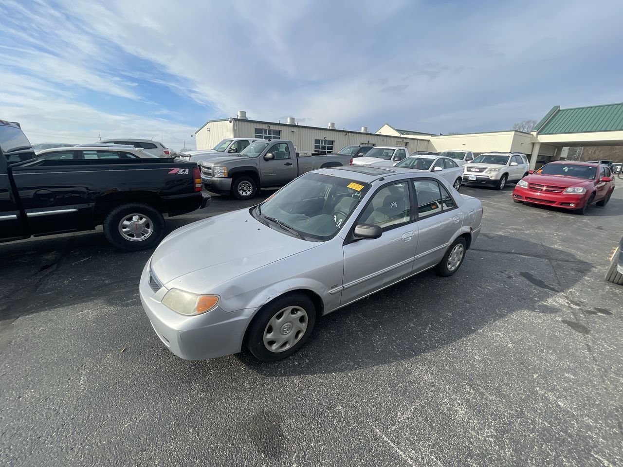 Mazda Protege
