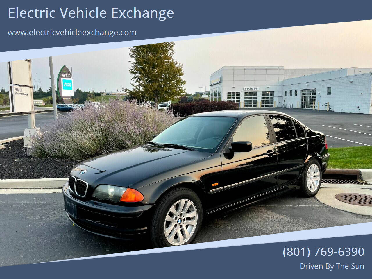 2001 BMW 3 Series