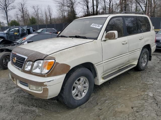 Lexus LX