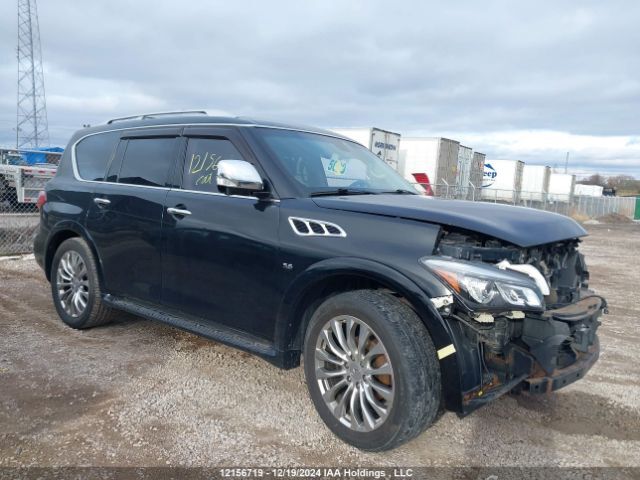 Infiniti QX80