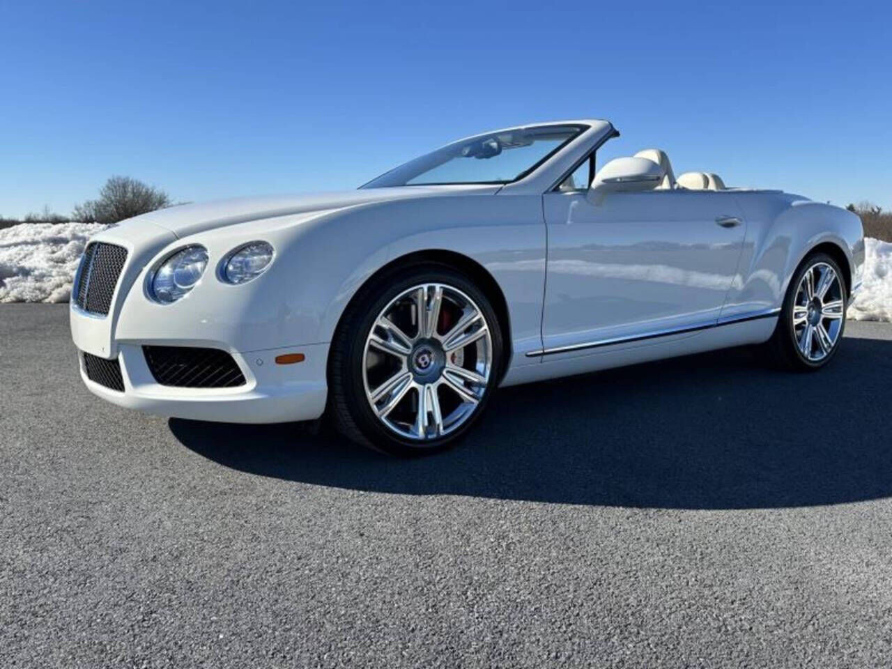Bentley Continental