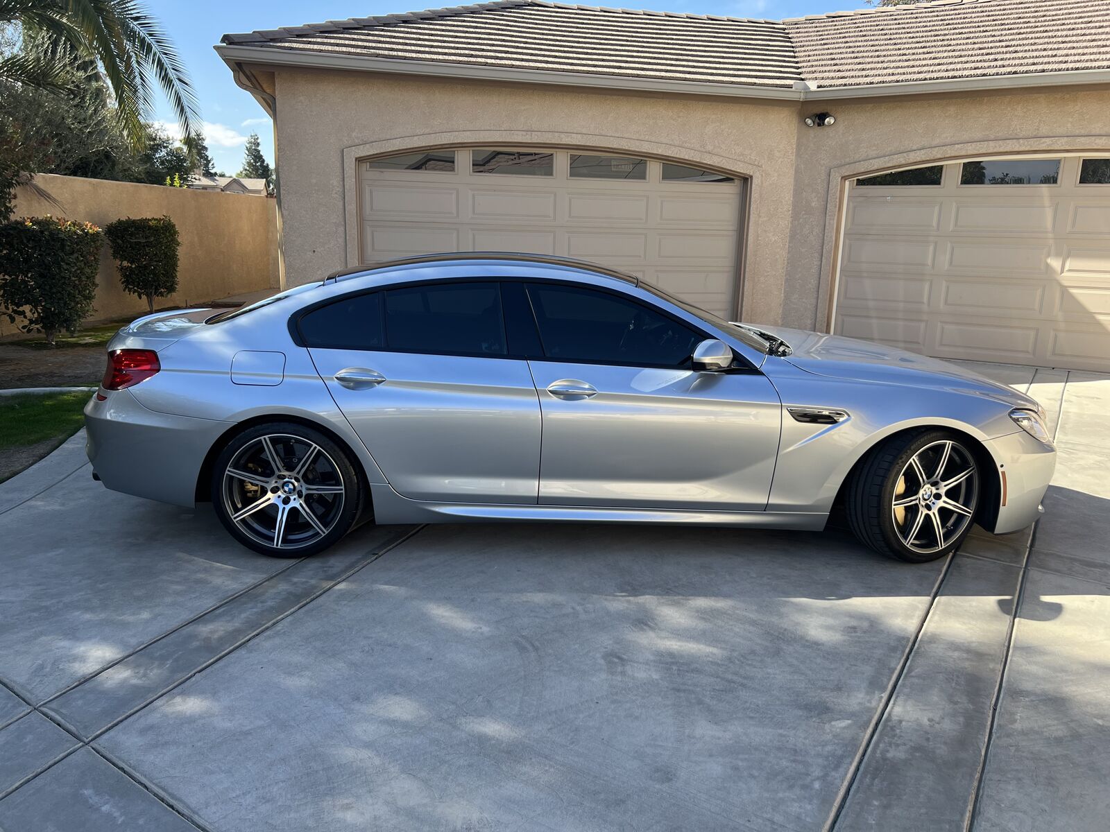 BMW M6