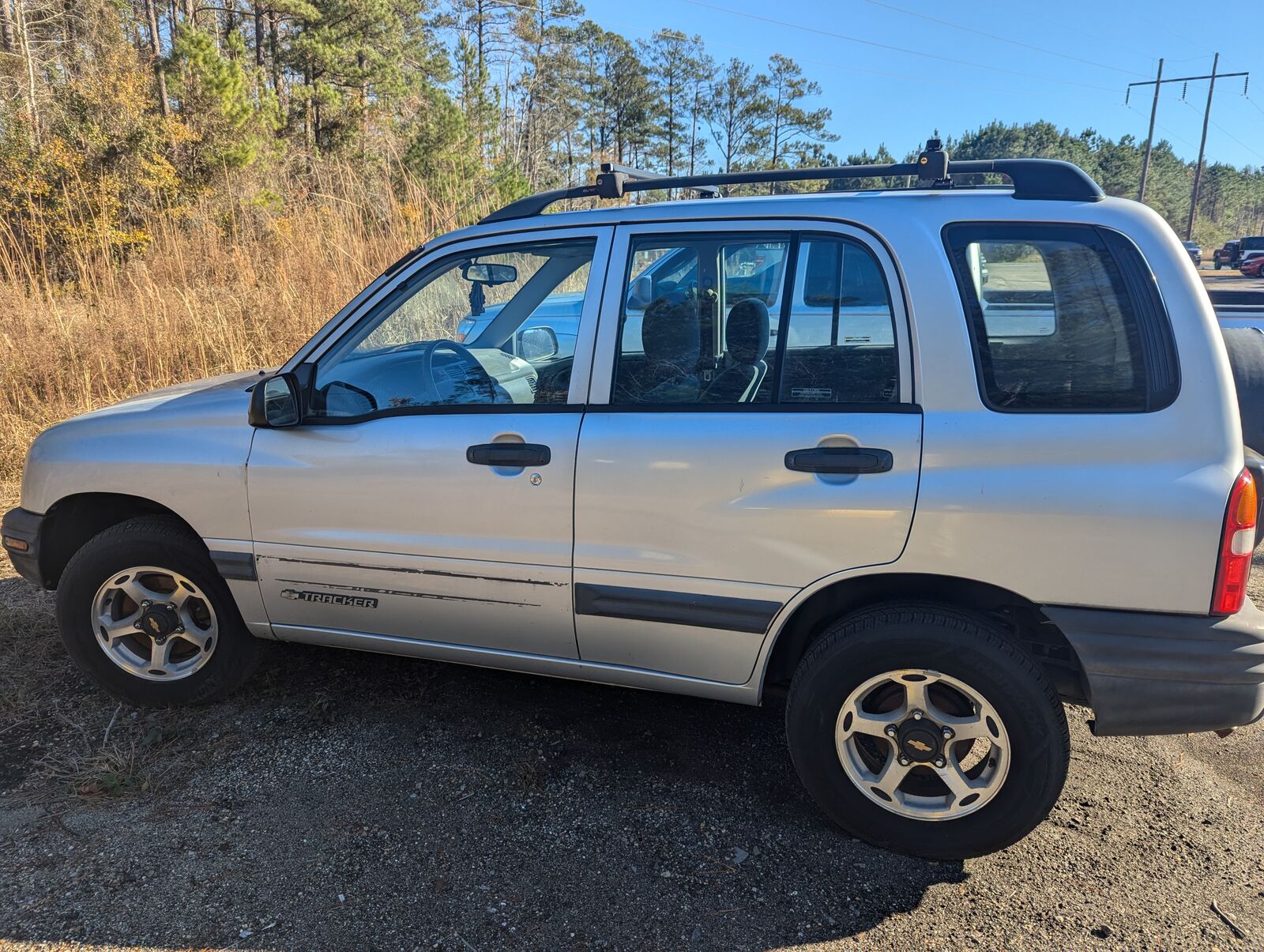 Chevrolet Tracker