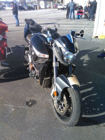 Suzuki GSX1300BK