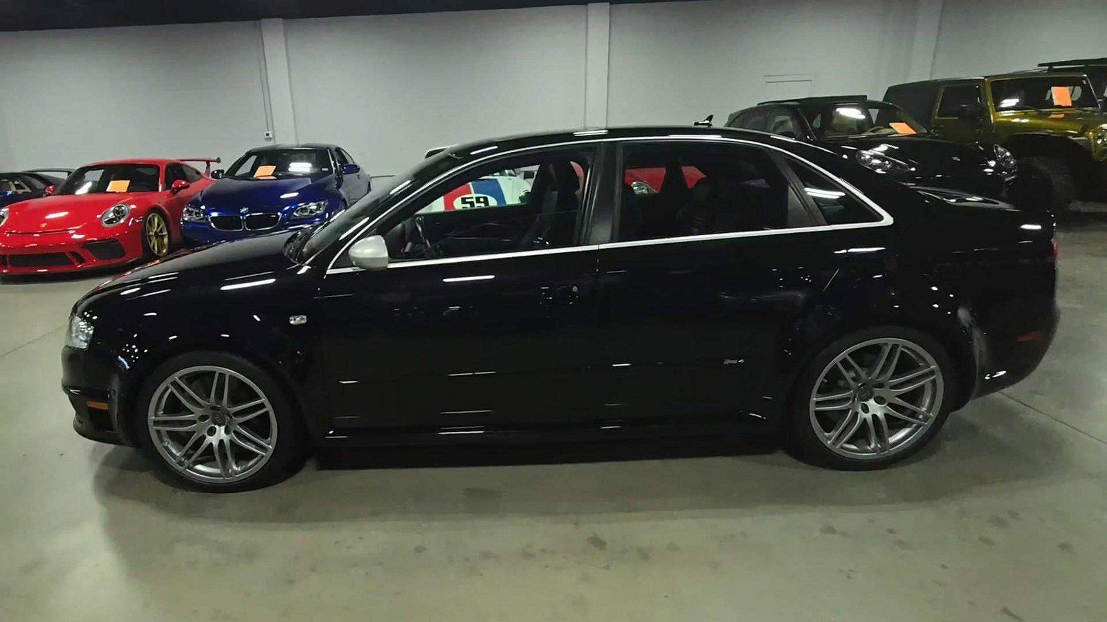 Audi RS 4