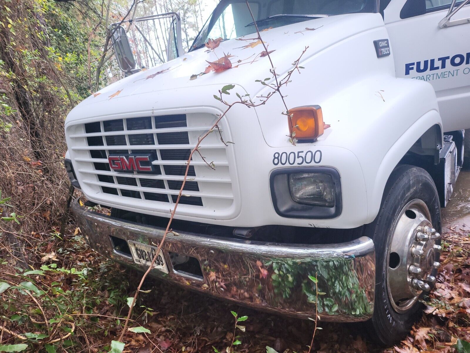 GMC C7