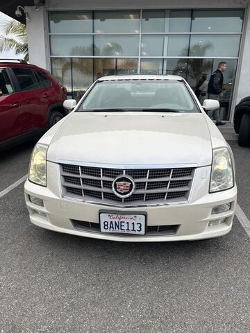 Cadillac STS