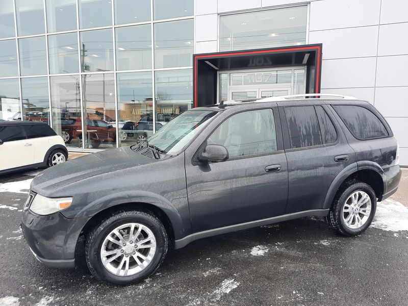 Saab 9-7X