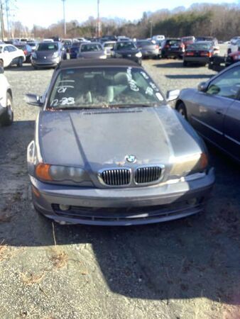 BMW 325Ci