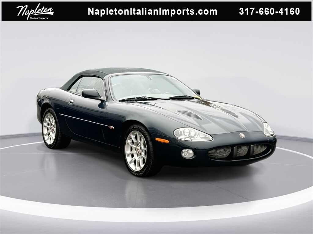 Jaguar XK