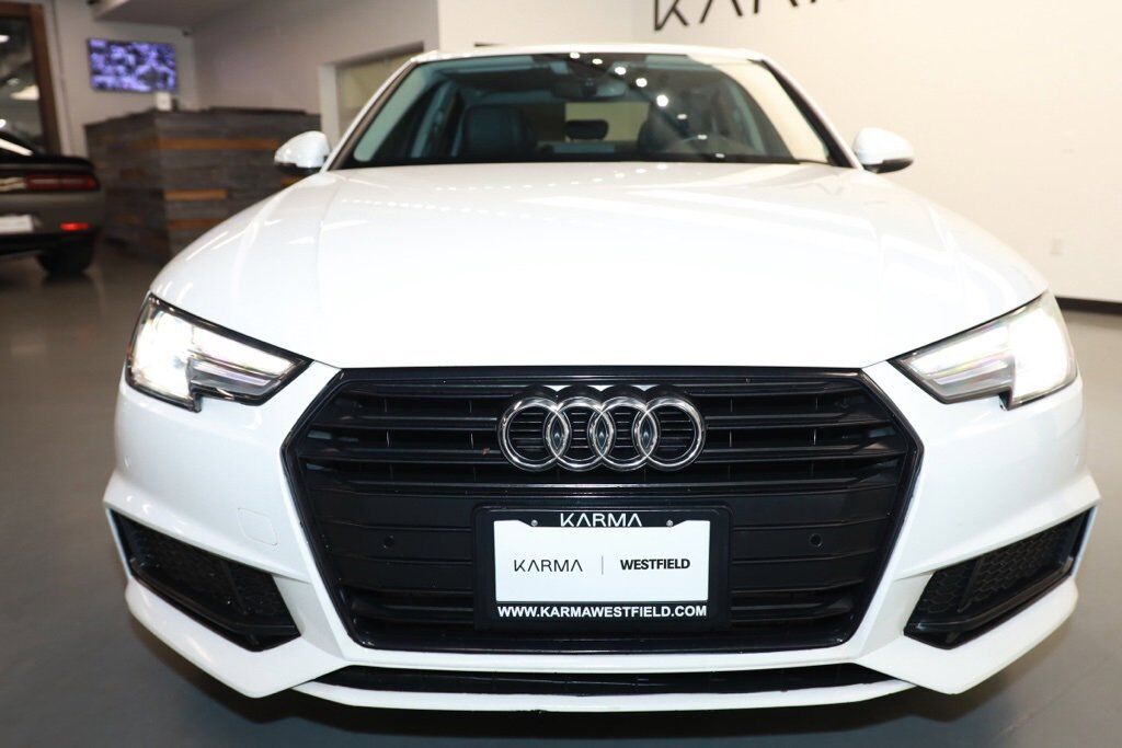 2019 Audi A4