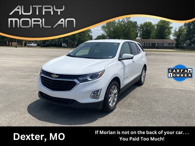 2021 CHEVROLET Equinox