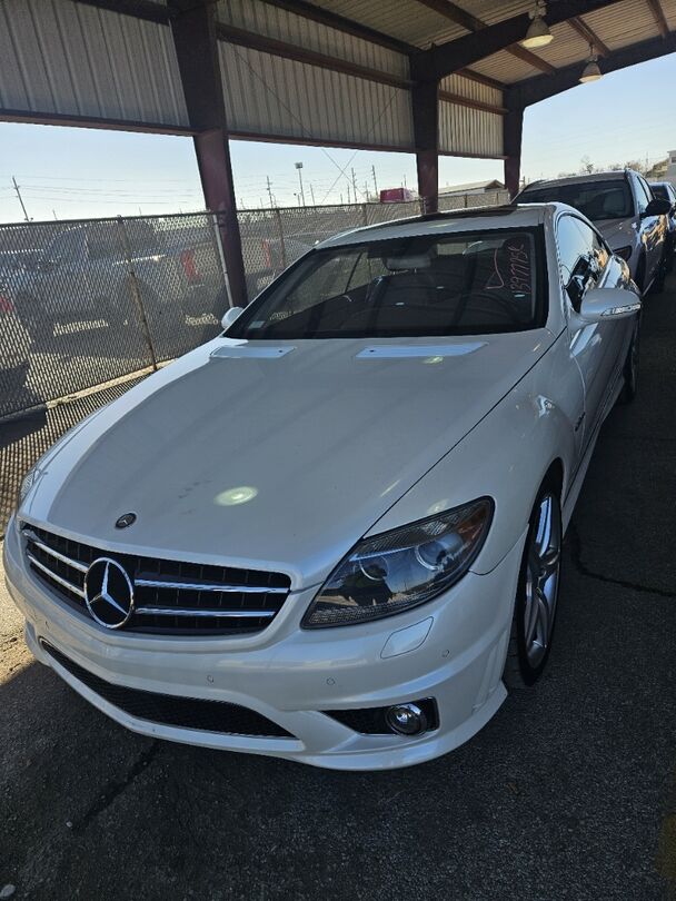 Mercedes-Benz CL-Class