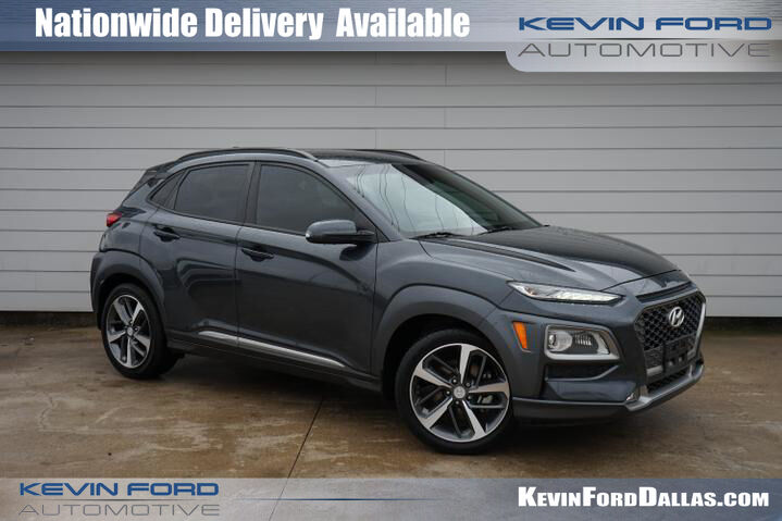 2019 HYUNDAI Kona