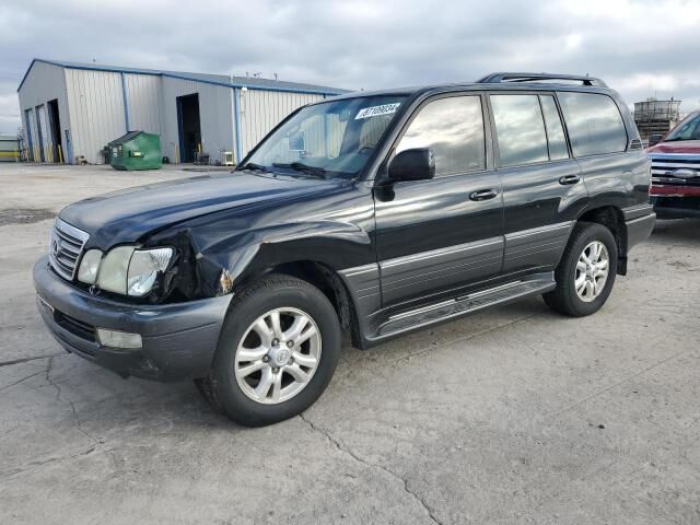 Lexus LX