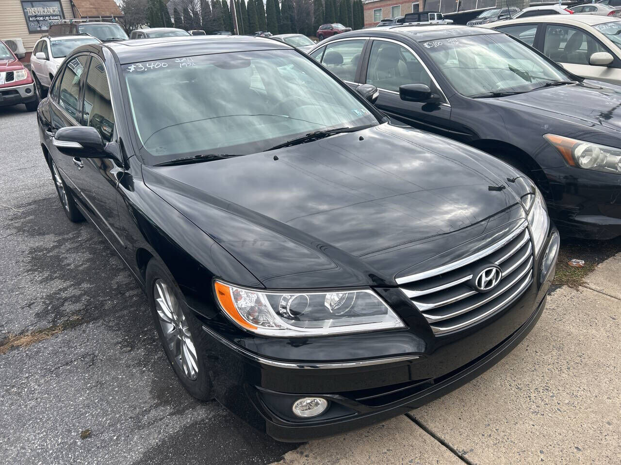 Hyundai Azera