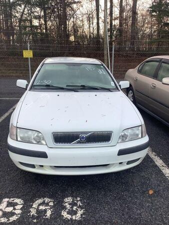 Volvo S40