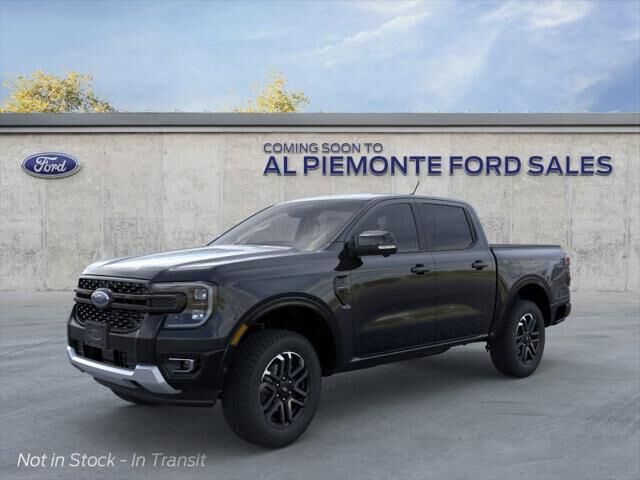 2024 FORD Ranger