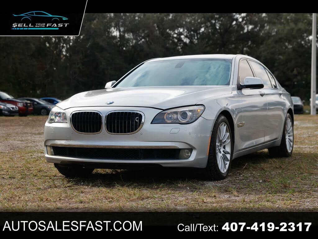 BMW 750Li
