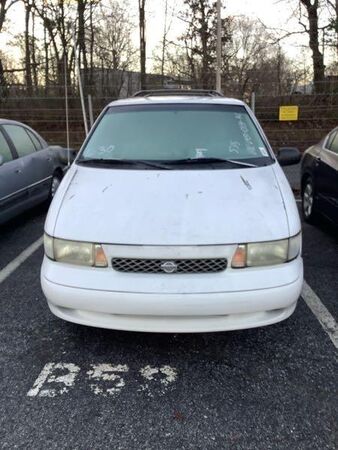 Nissan Quest