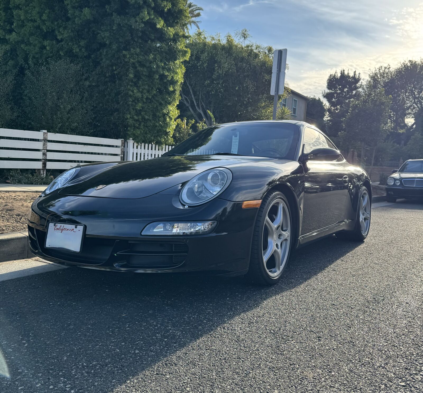 PORSCHE