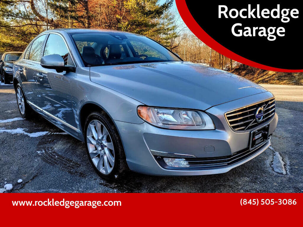 Volvo S80