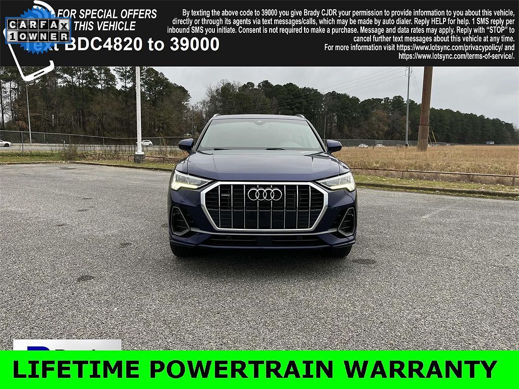 2022 Audi Q3