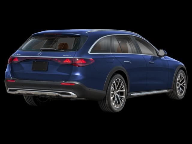 2025 Mercedes-Benz E-Class