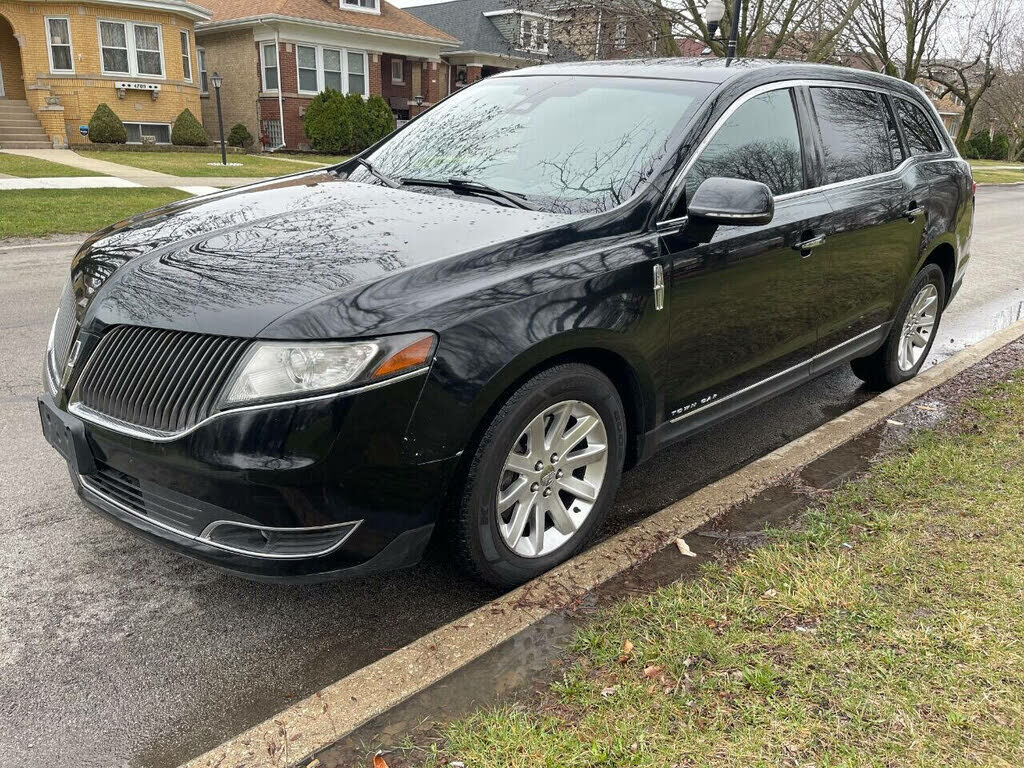 Lincoln MKT