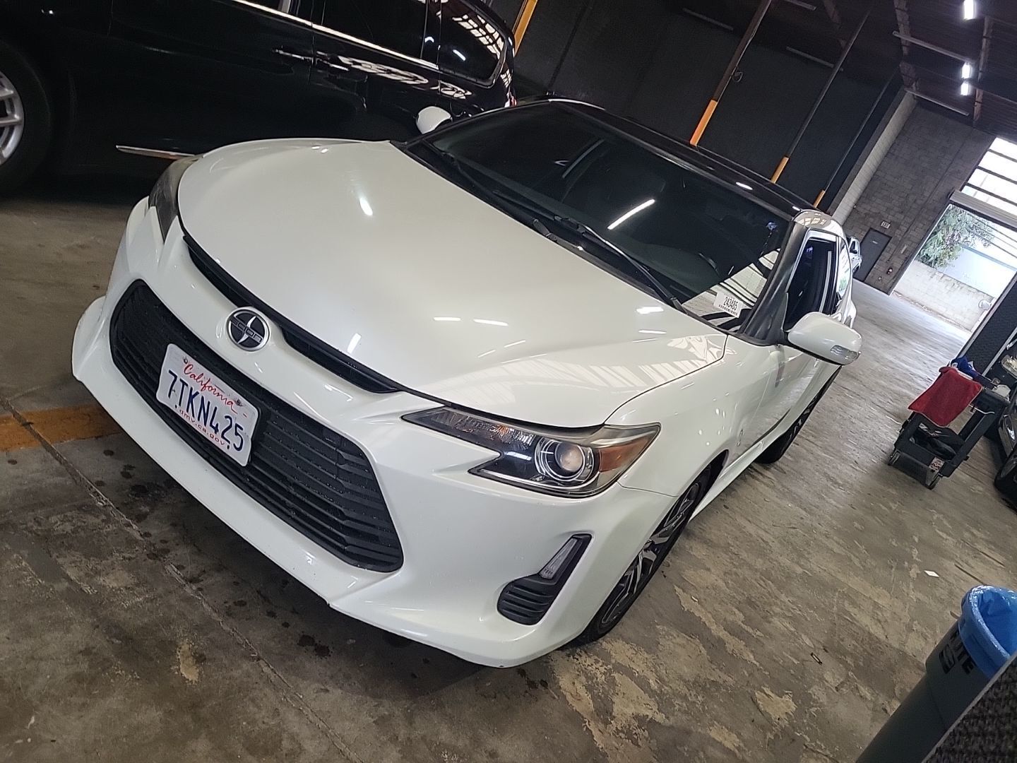 Toyota SCION tC