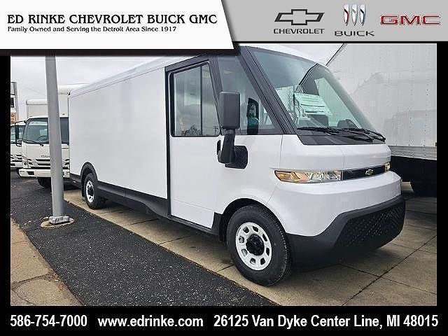 2025 BRIGHTDROP Zevo