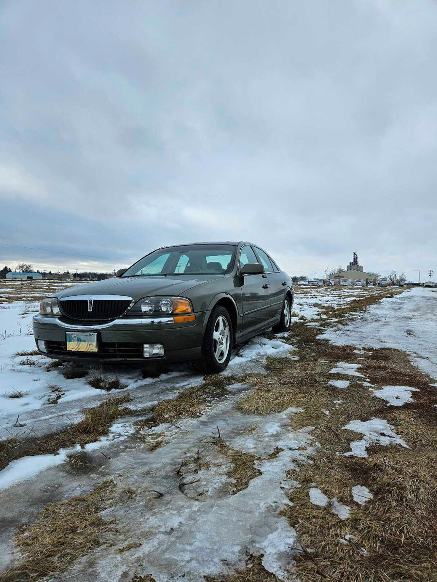Lincoln LS