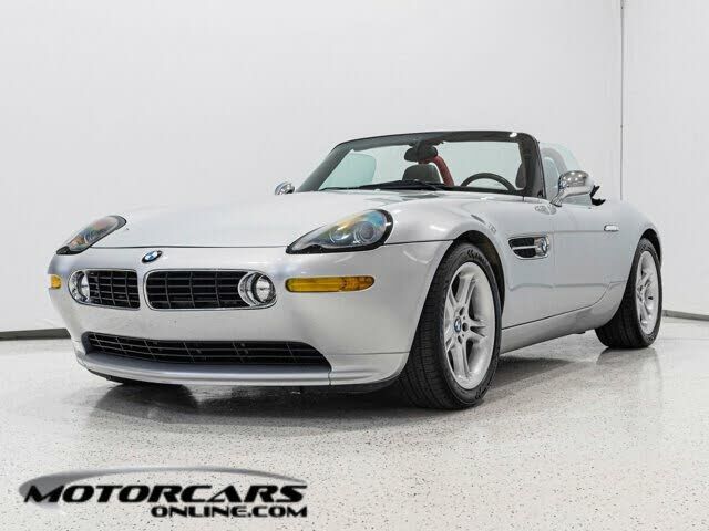 BMW Z8
