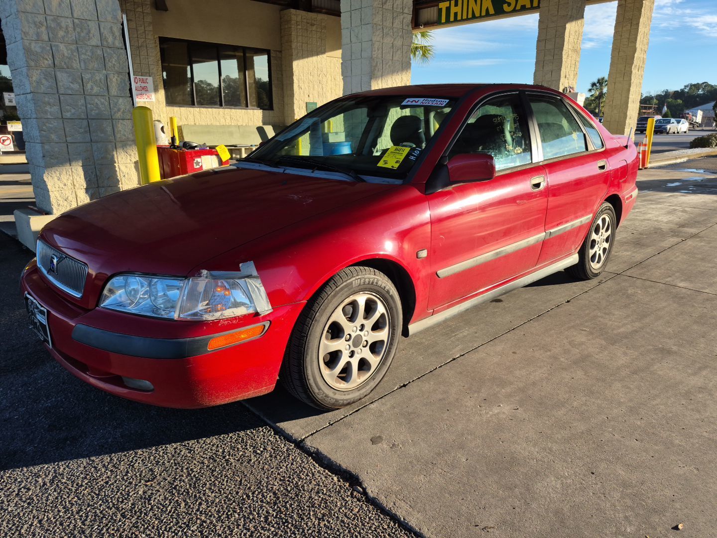 Volvo S40