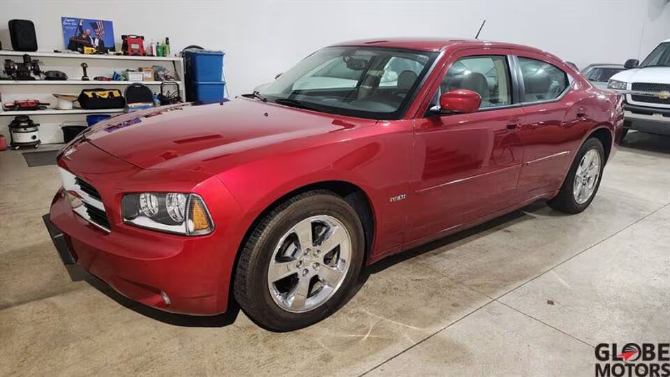 2008 DODGE Charger