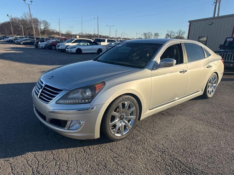 Hyundai Equus