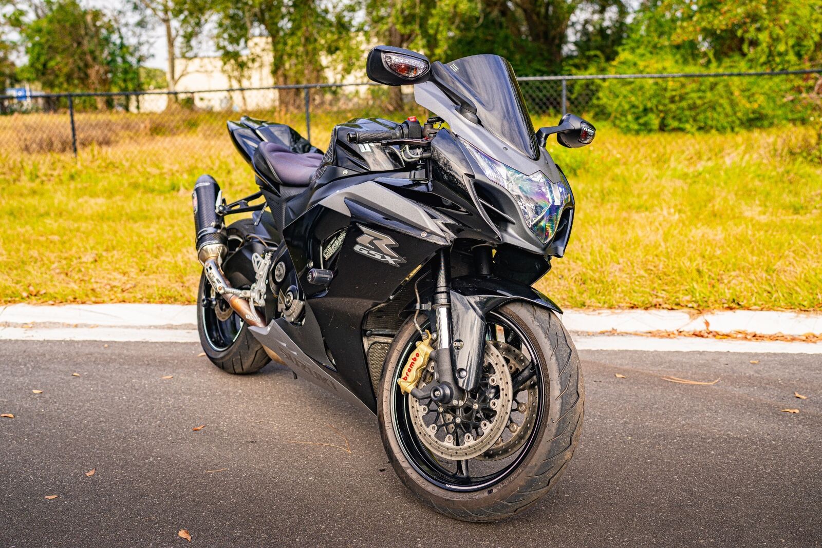 Suzuki GSX-R1000L