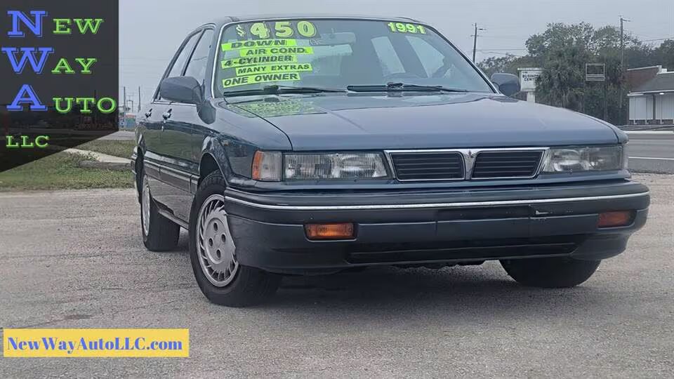 Mitsubishi Galant