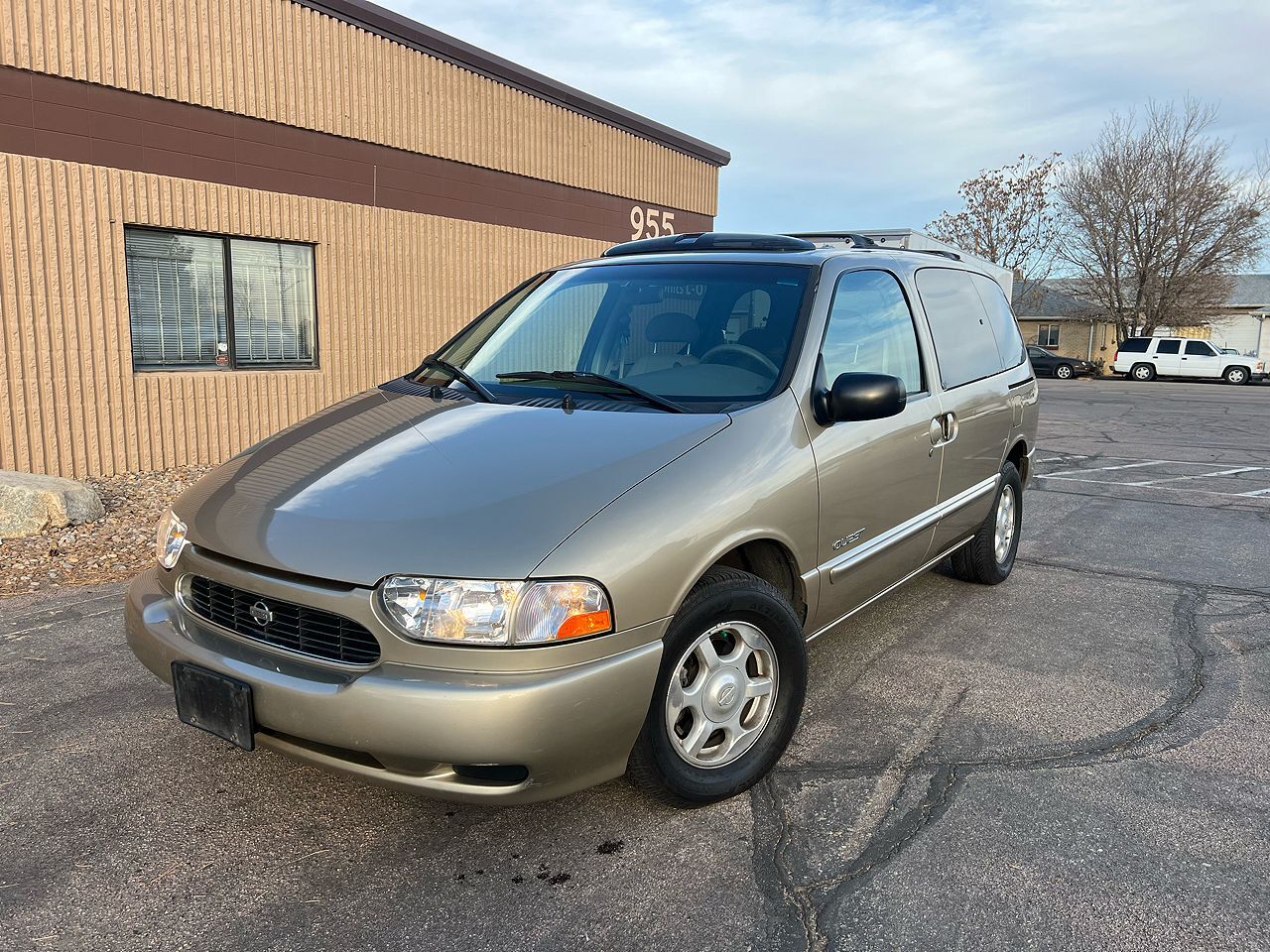 NISSAN