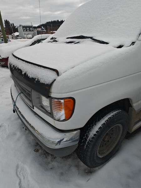 Ford E-350