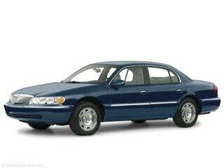 Lincoln Continental