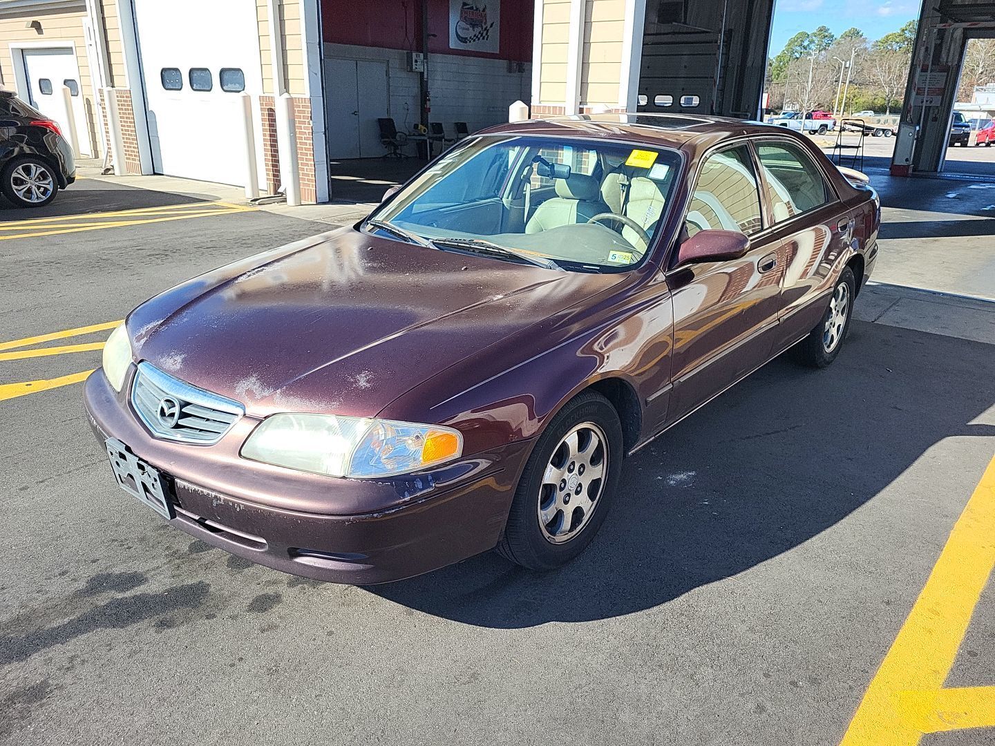 Mazda 626