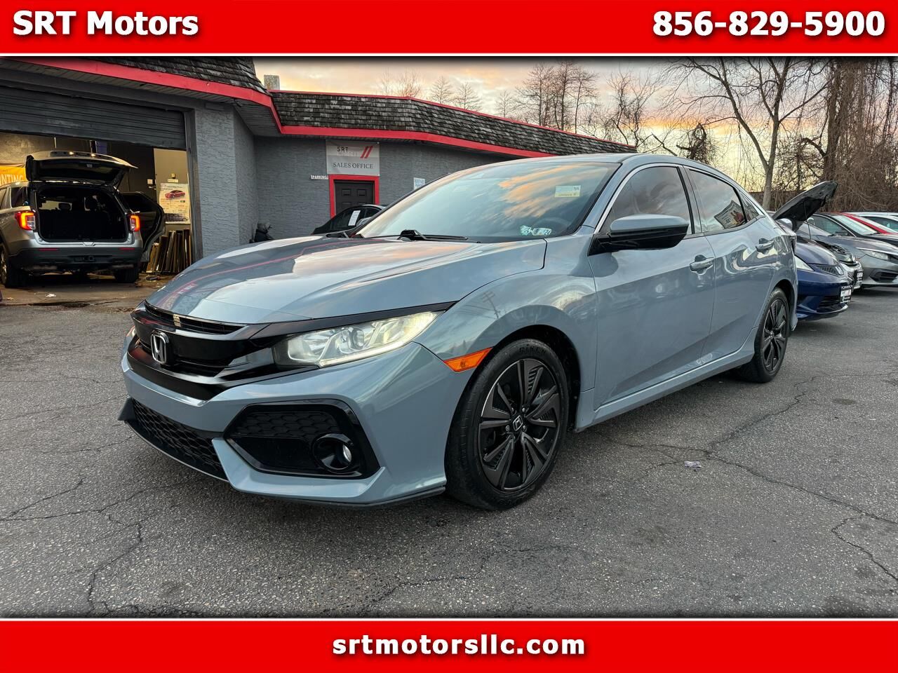 2019 HONDA Civic