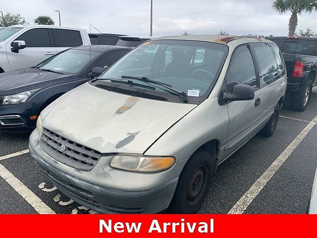 Chrysler Voyager