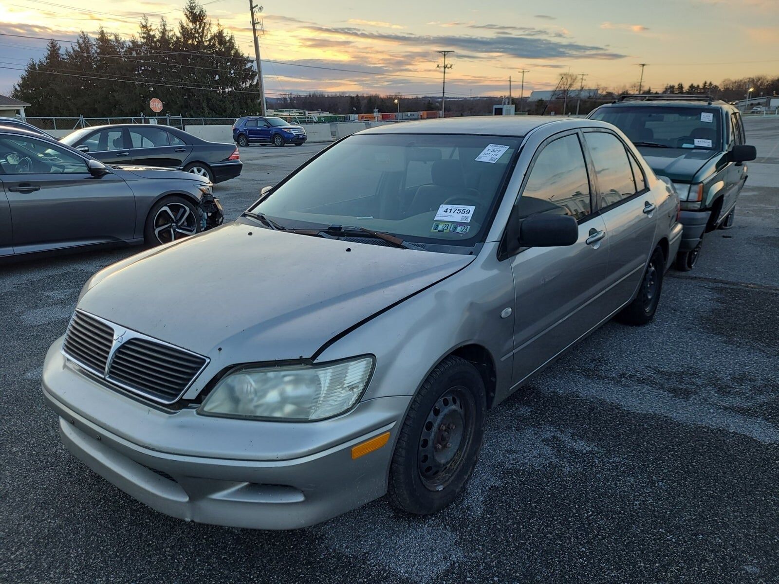 MITSUBISHI