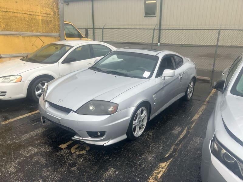 Hyundai Tiburon