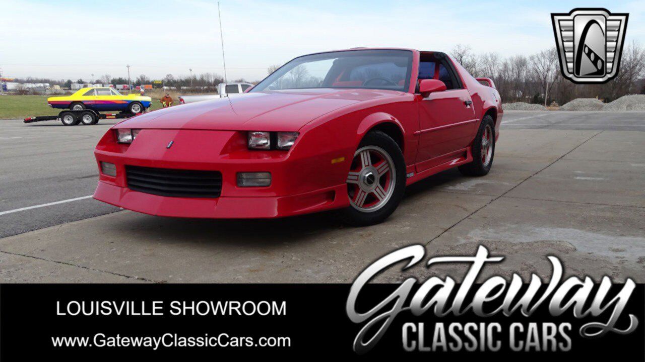 Chevrolet Camaro